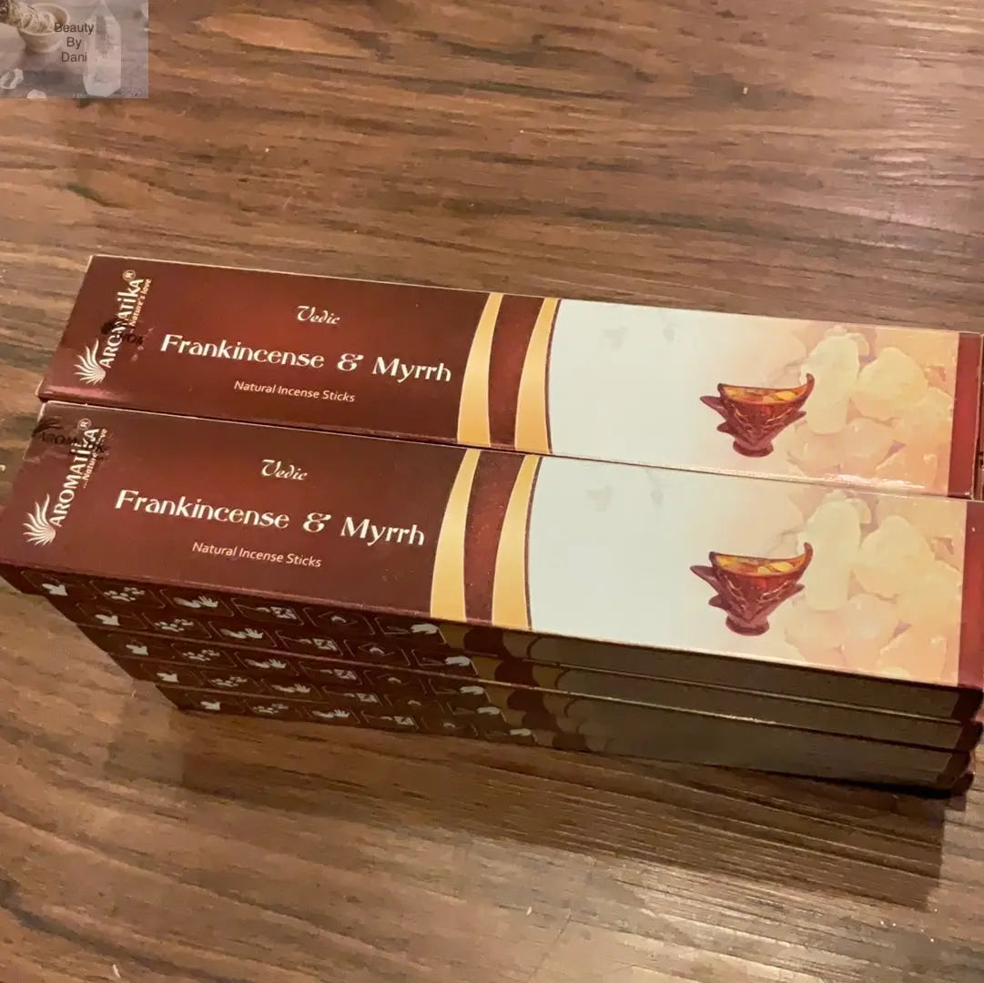 Aromatika Vedic Incense Sticks | Incense | Wiccan Center