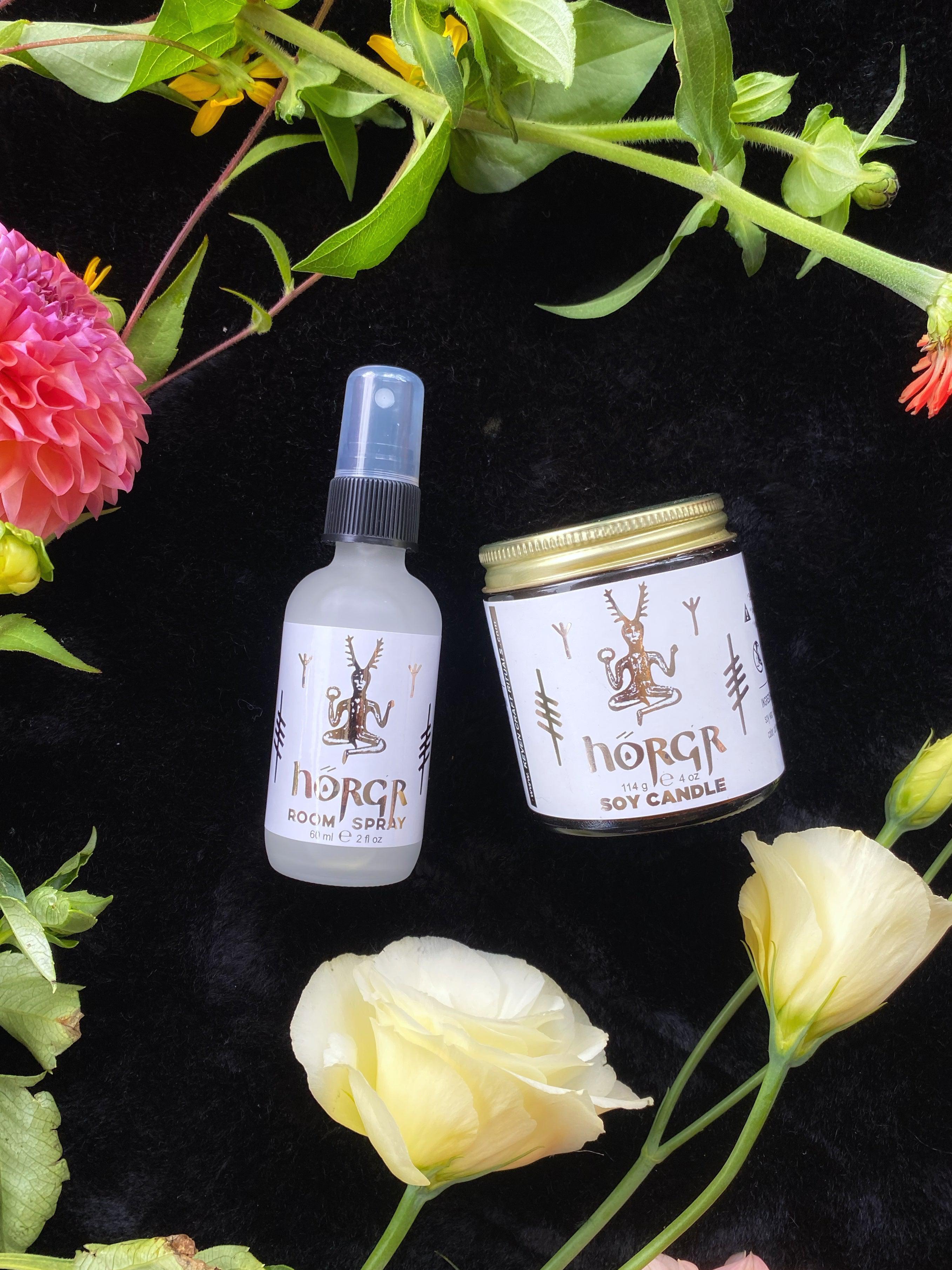 Room Spray - Hörgr | Witch Hazel Spray | Wiccan Center