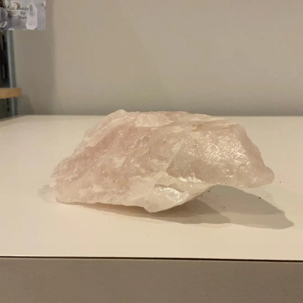 Rose Quartz Gemstone - Crystal of Unconditional Love