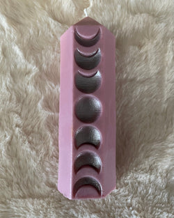 Moon Phase Candle | Candles | Wiccan Center