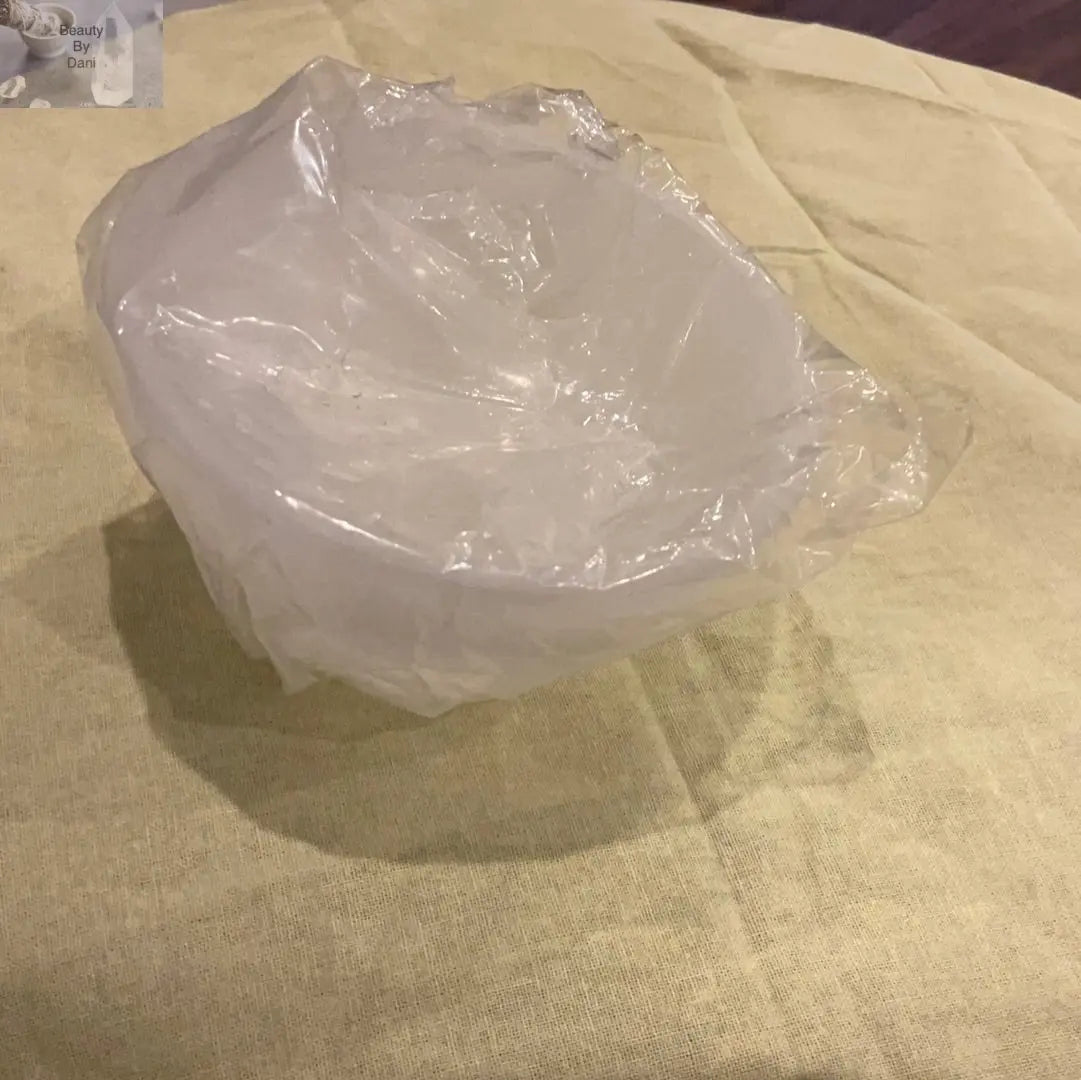 Selenite Crystal Bowls (White)