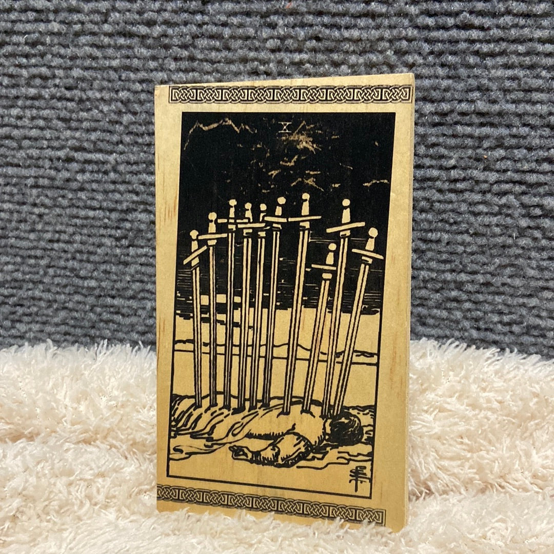 Tarot Card | Wall Art | Wiccan Center