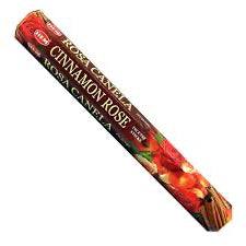 Incense Stick - Cinnamon Rose - 20ct | Incense Sticks | Wiccan Center