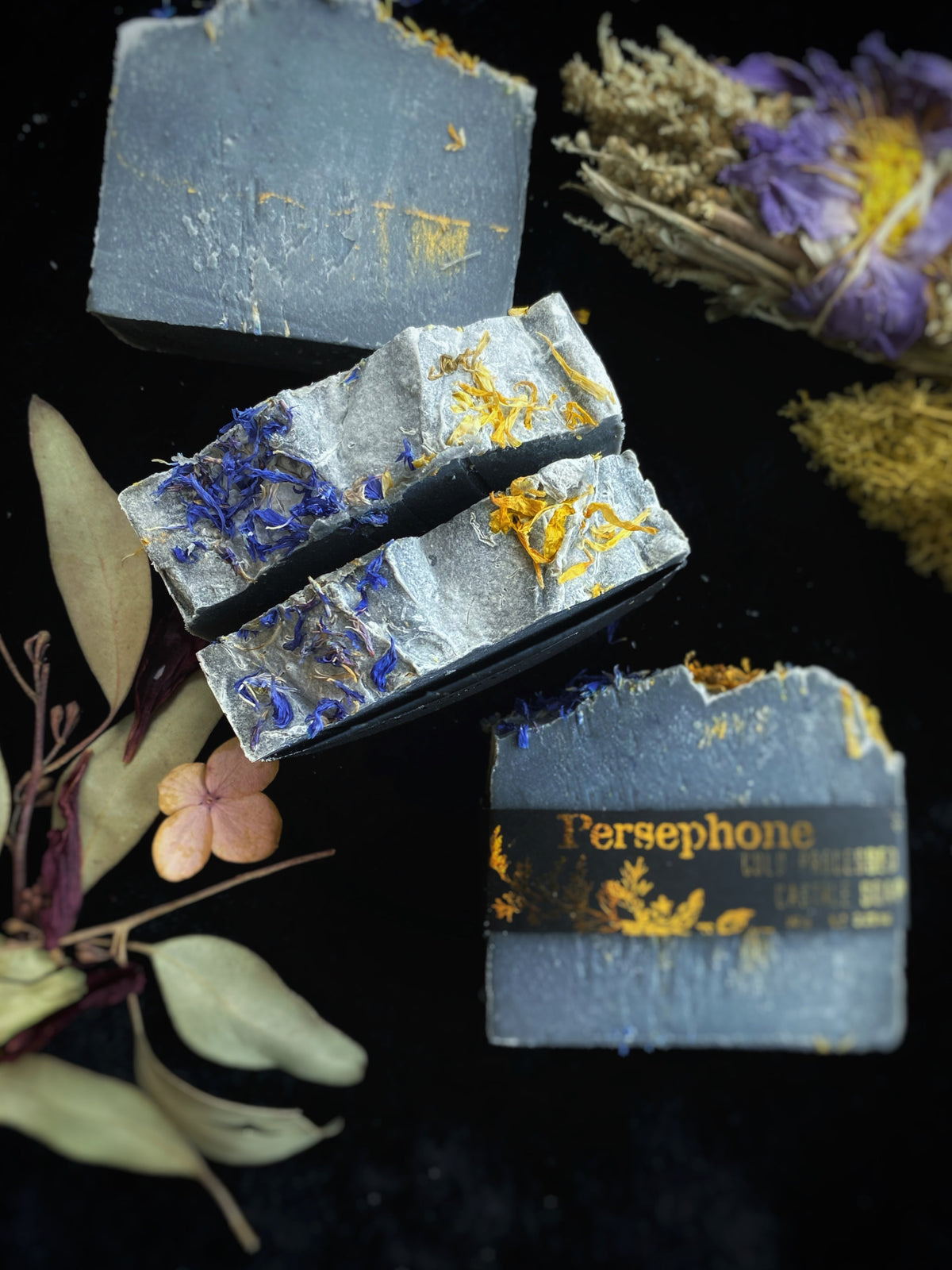 Persephone - Artisan, Superfatted, Cold- Processed Soap for the Face and Body | Soap | Wiccan Center