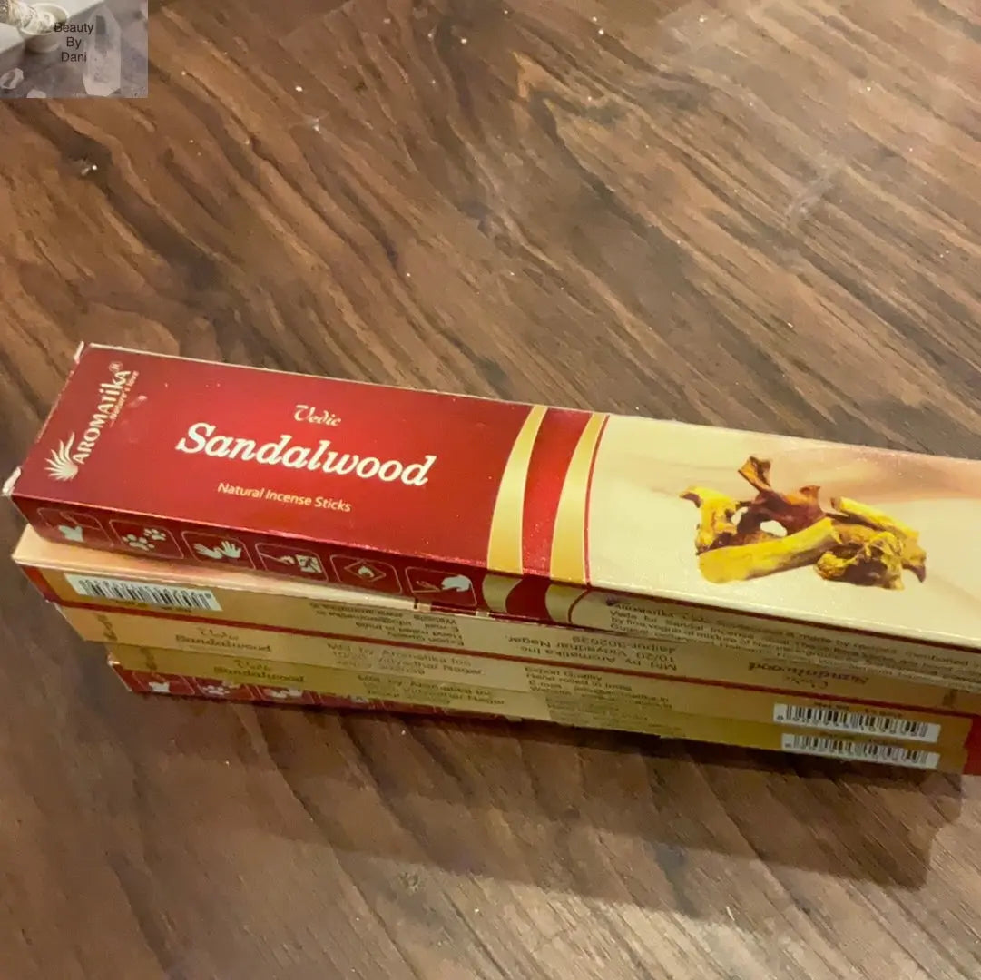 Aromatika Vedic Incense Sticks | Incense | Wiccan Center