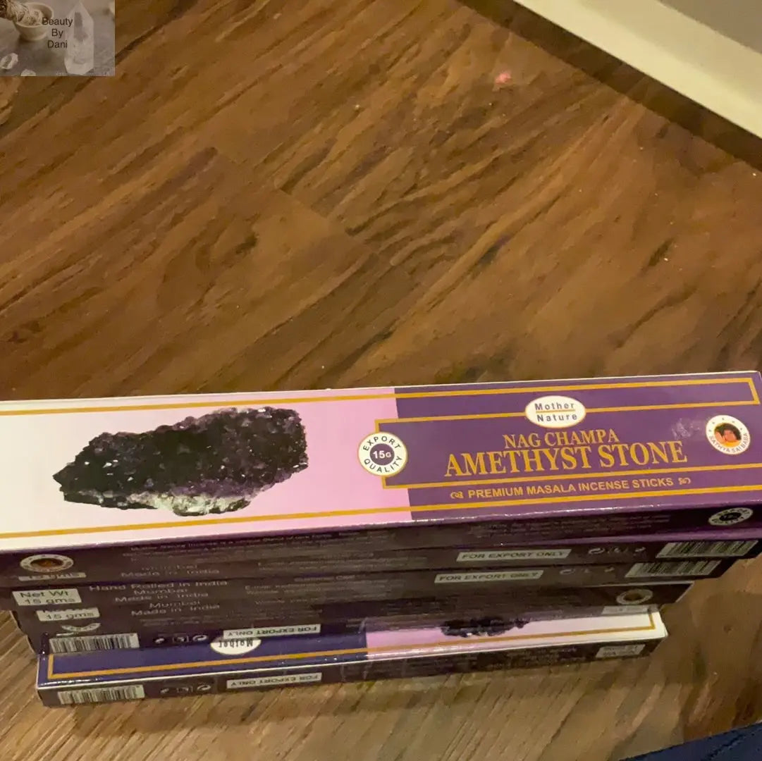 Mother Nature Incense Sticks | Incense | Wiccan Center