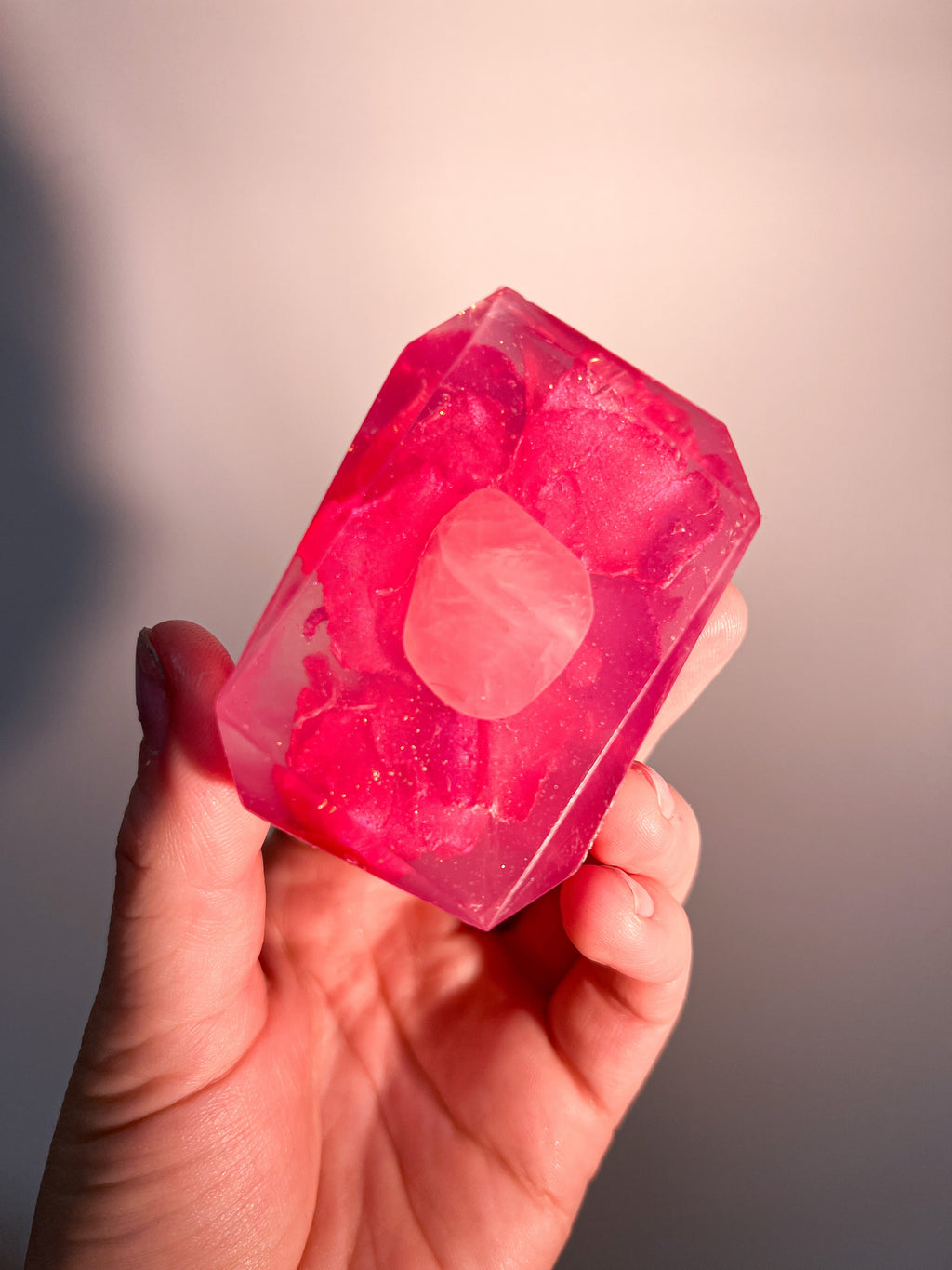 GODDESS OF LOVE | BAR SOAP | Wiccan Center