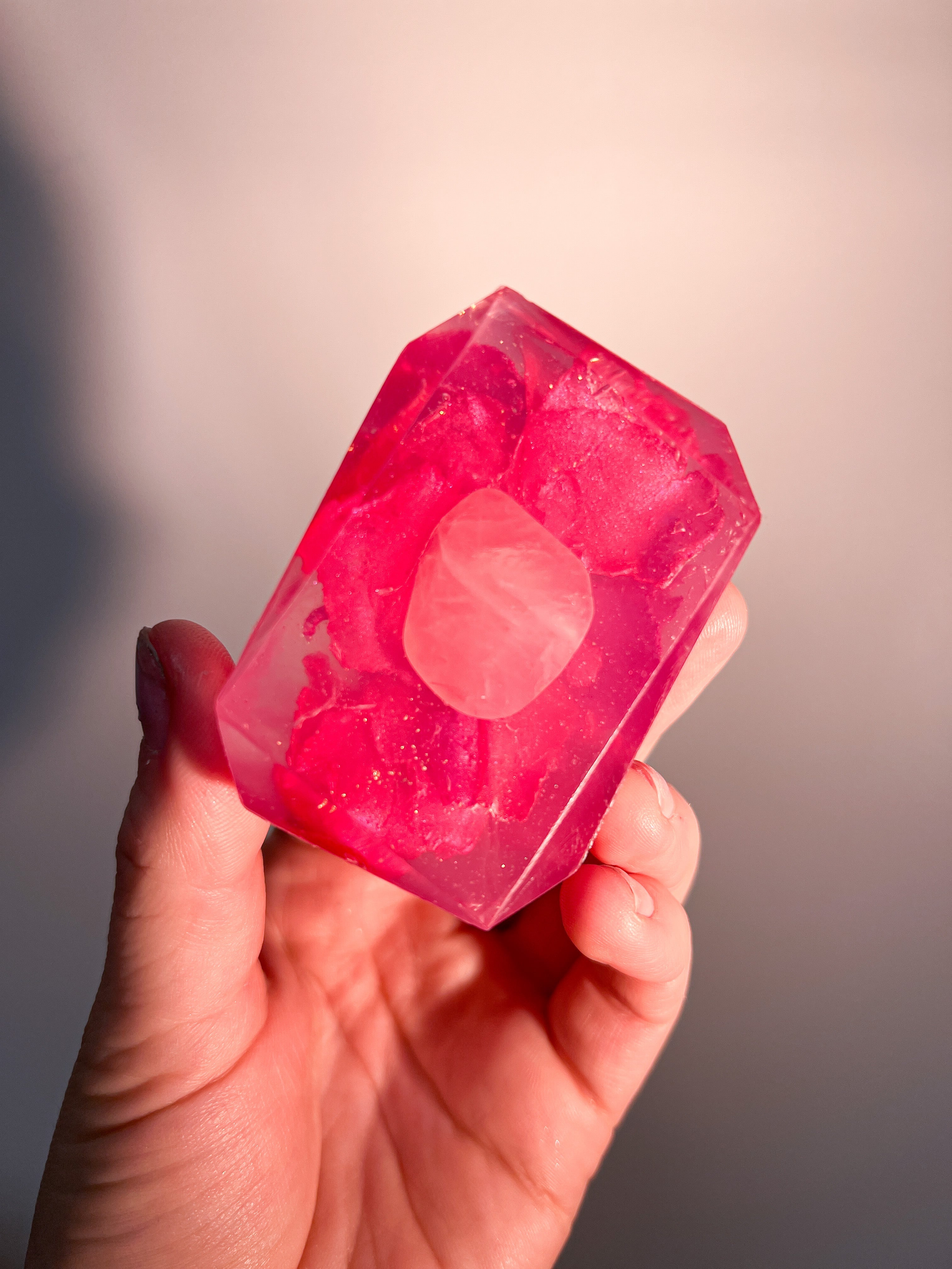 GODDESS OF LOVE | BAR SOAP | Wiccan Center
