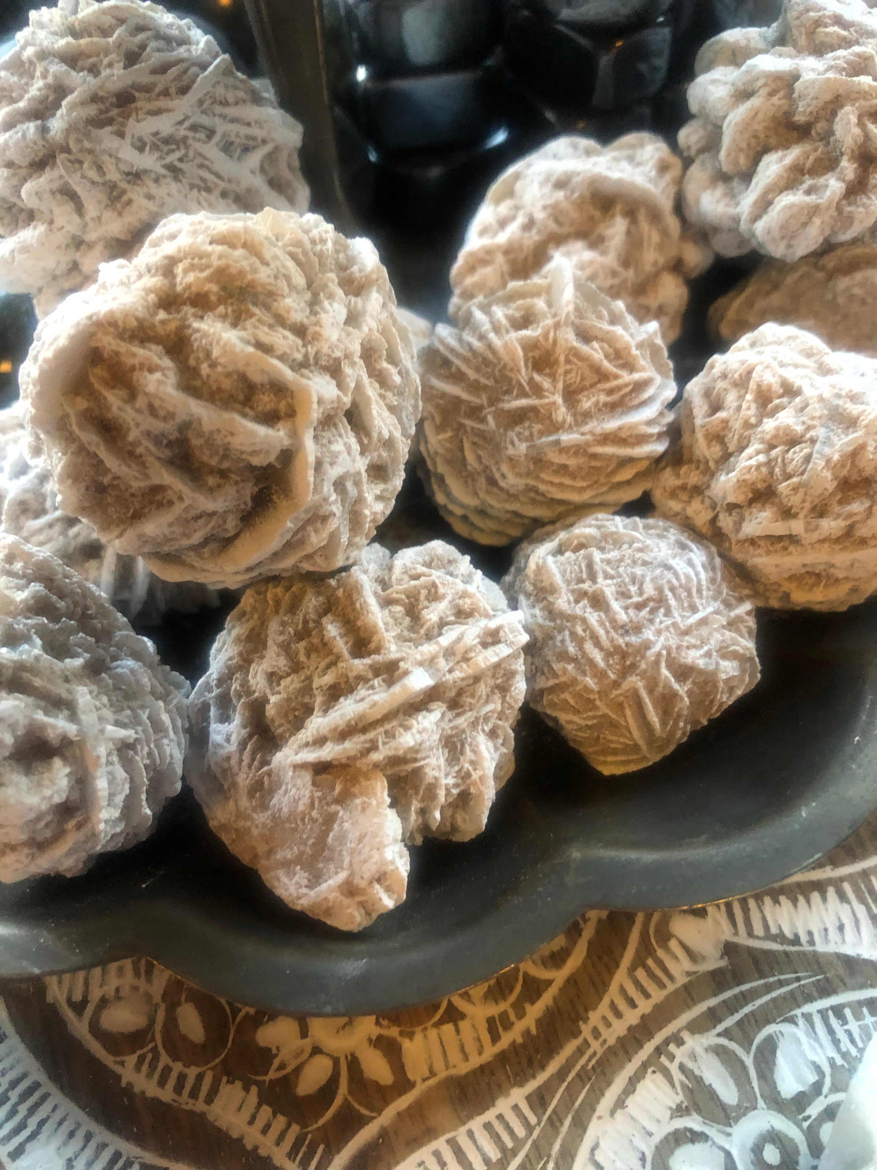 Desert Rose Stones – Grounding • Clarity • Transformation (Small & Large) | | Wiccan Center