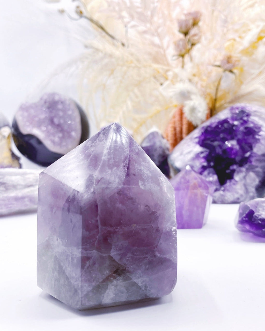 Amethyst Tower