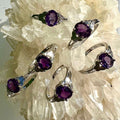 Amethyst Ring