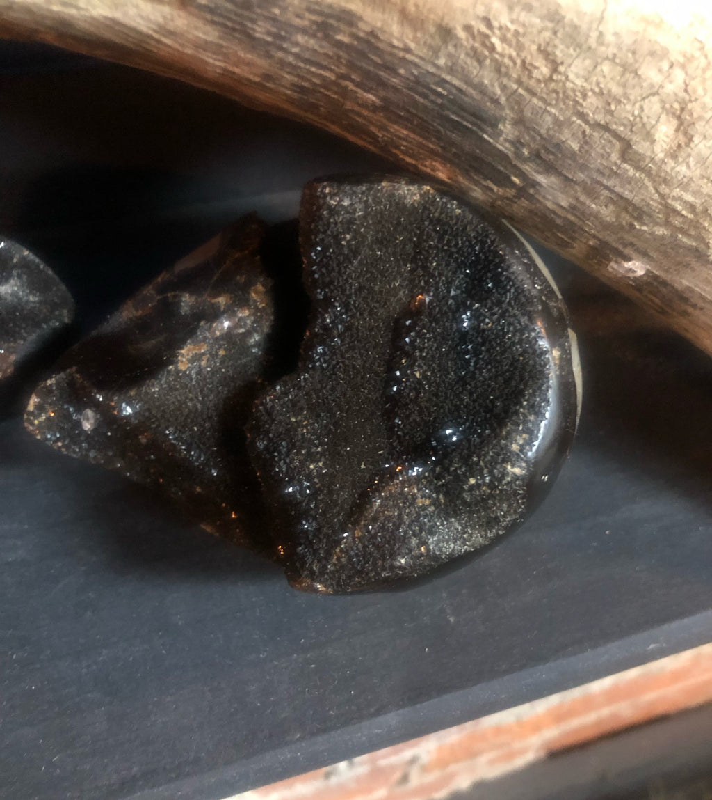 Septarian Dragon Egg | | Wiccan Center
