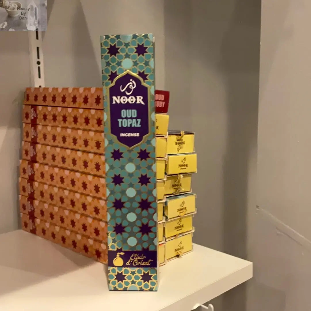 Noor Incense Sticks | Incense | Wiccan Center