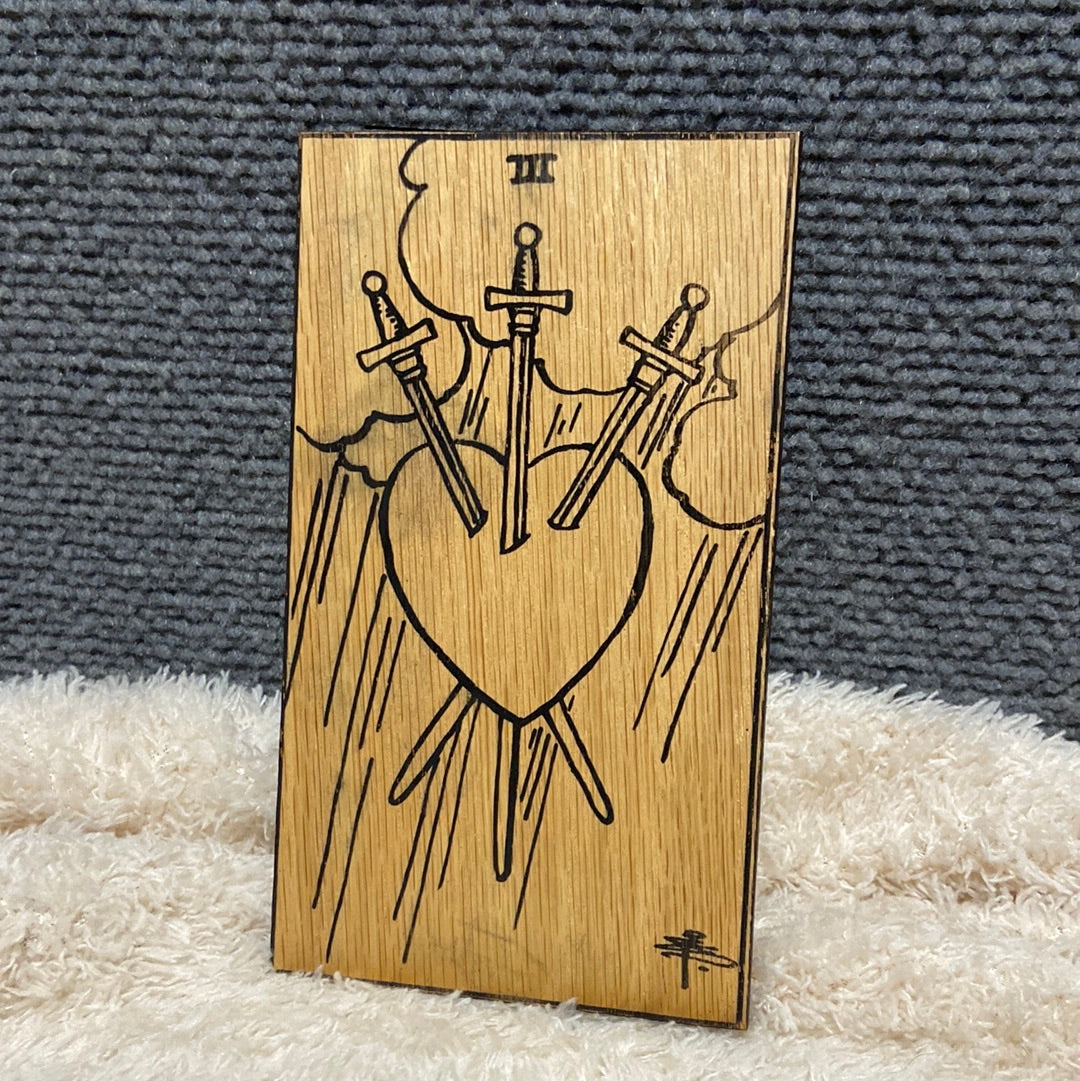 Tarot Card | Wall Art | Wiccan Center