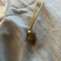 Smokey Quartz Pendant Necklace | | Wiccan Center
