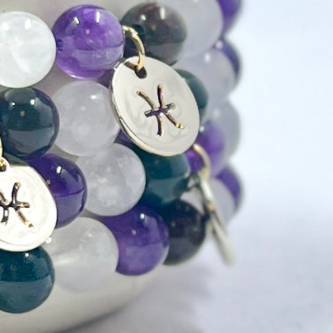 Zodiac Bracelet-Pisces | | Wiccan Center