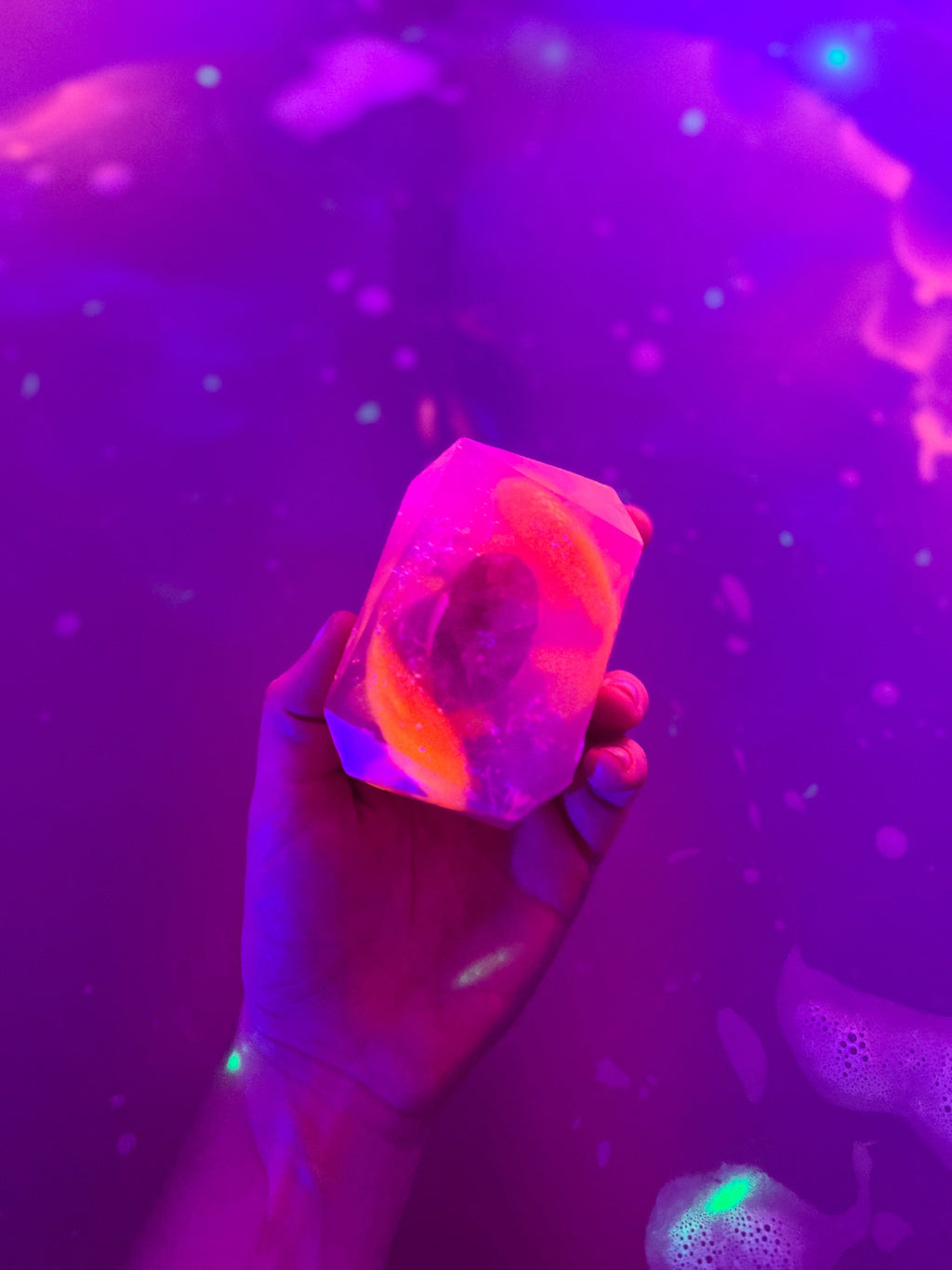 LUCID DREAMER | BAR SOAP | Wiccan Center