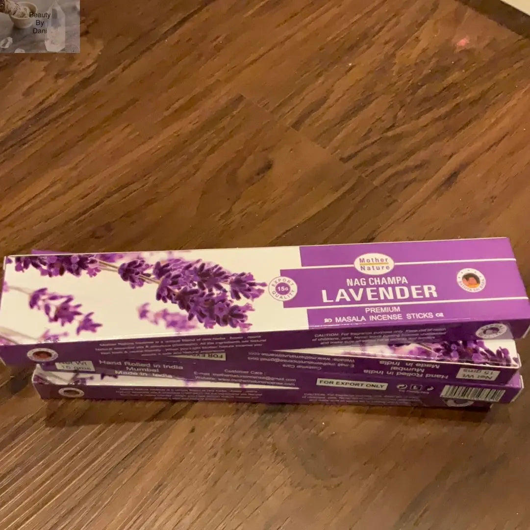 Mother Nature Incense Sticks | Incense | Wiccan Center
