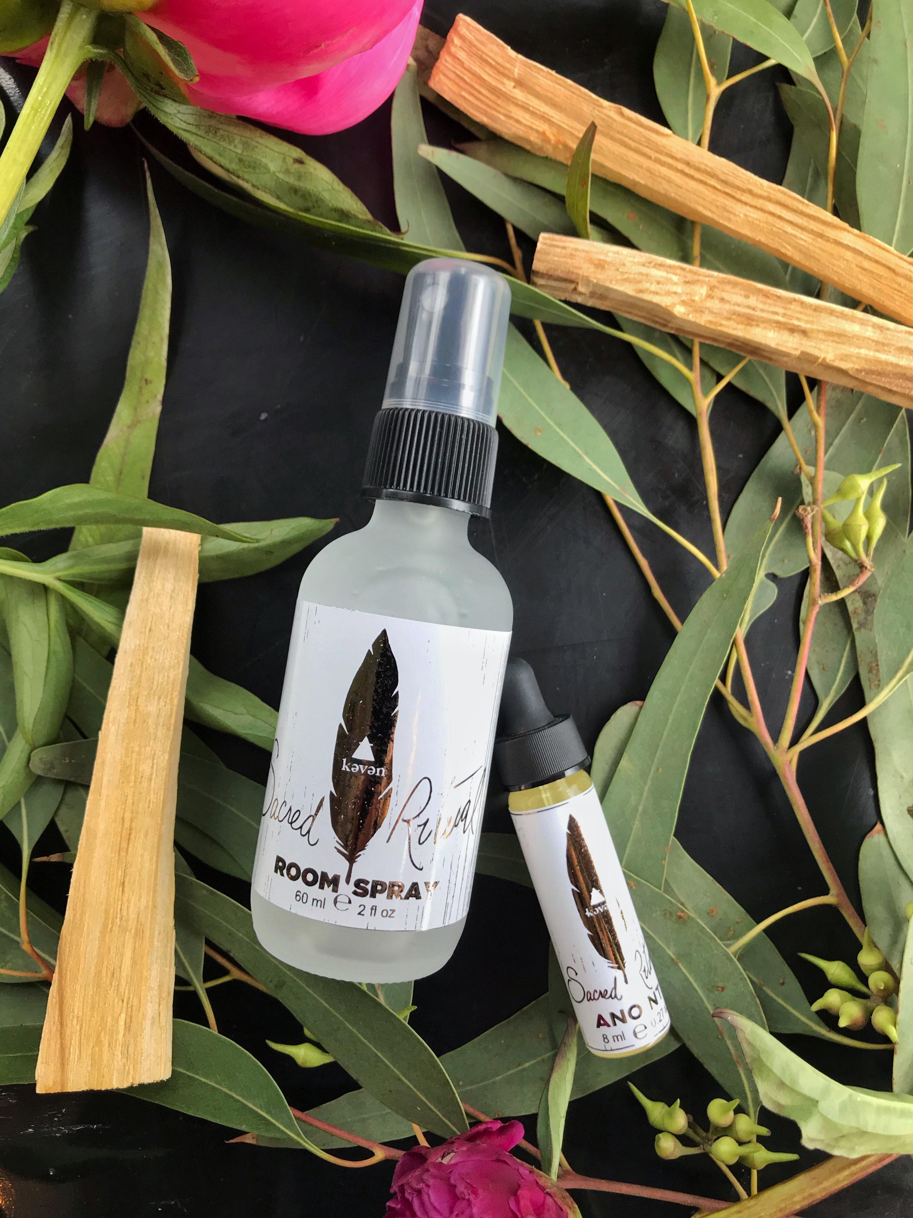 Anoint Oil - Sacred Ritual | Anoint | Wiccan Center