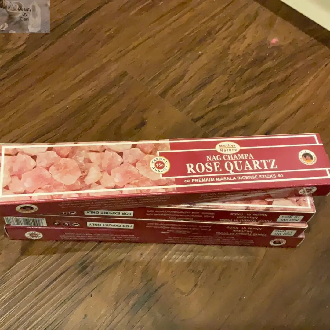 Mother Nature Incense Sticks | Incense | Wiccan Center
