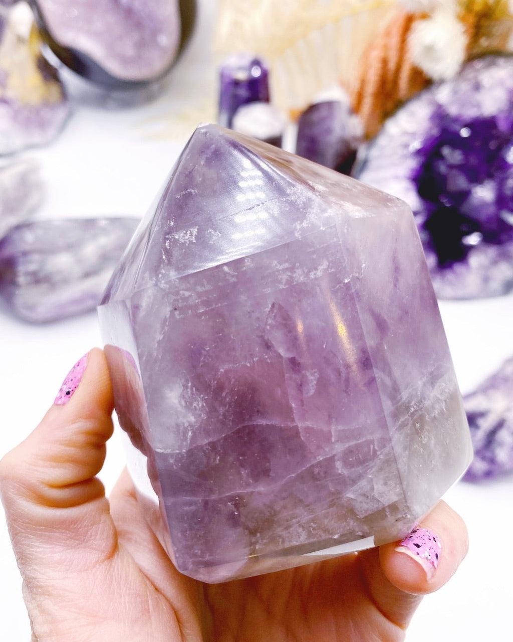 Amethyst Tower
