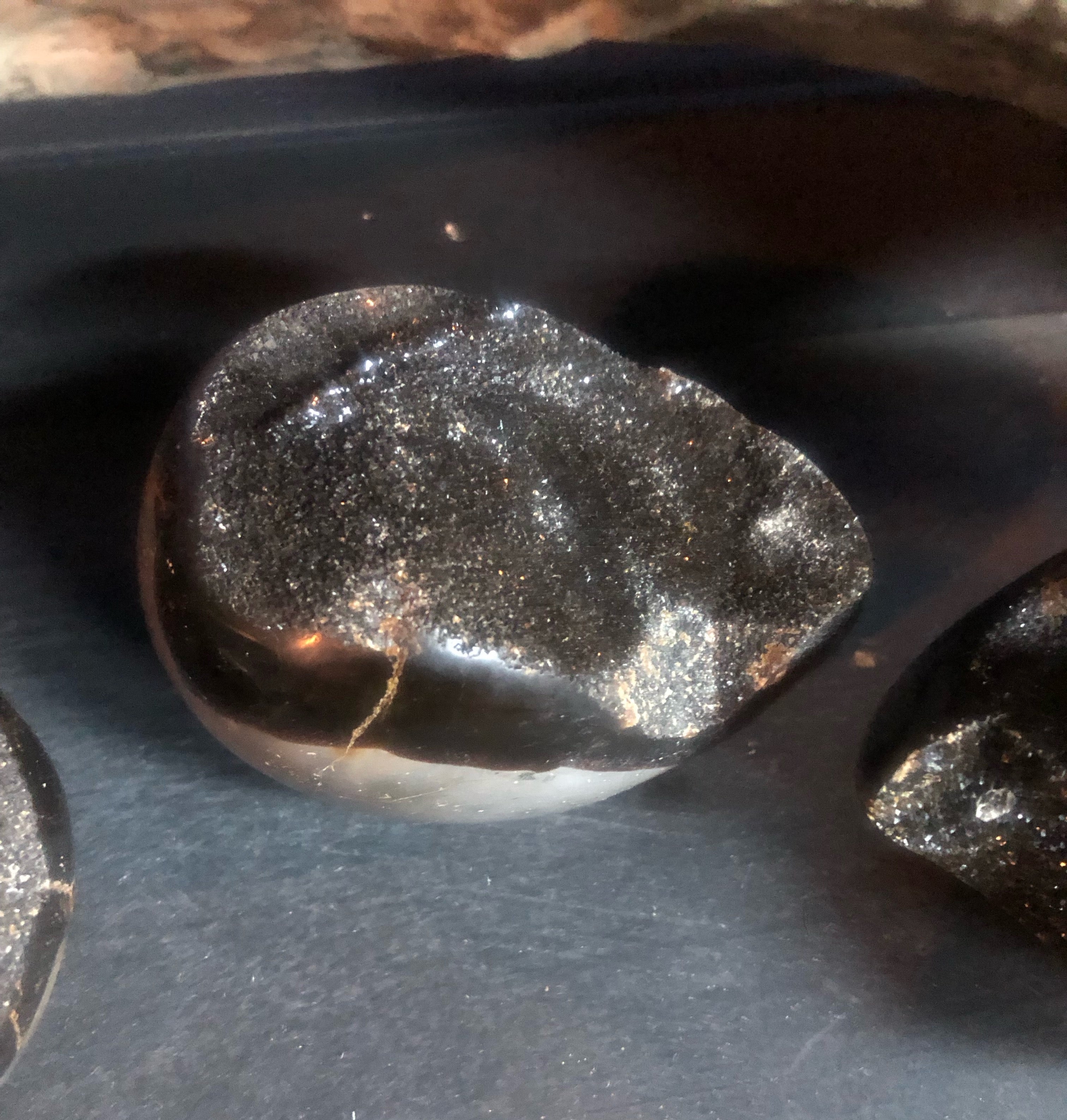 Septarian Dragon Egg | | Wiccan Center