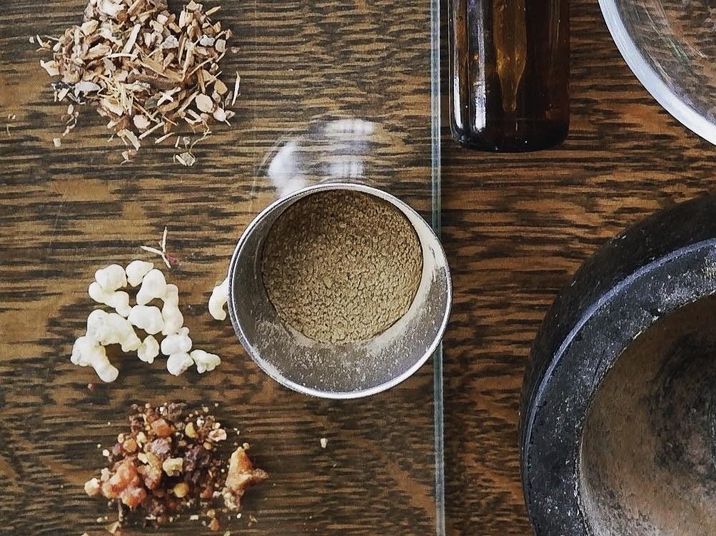Makko Powder | Incense | Wiccan Center