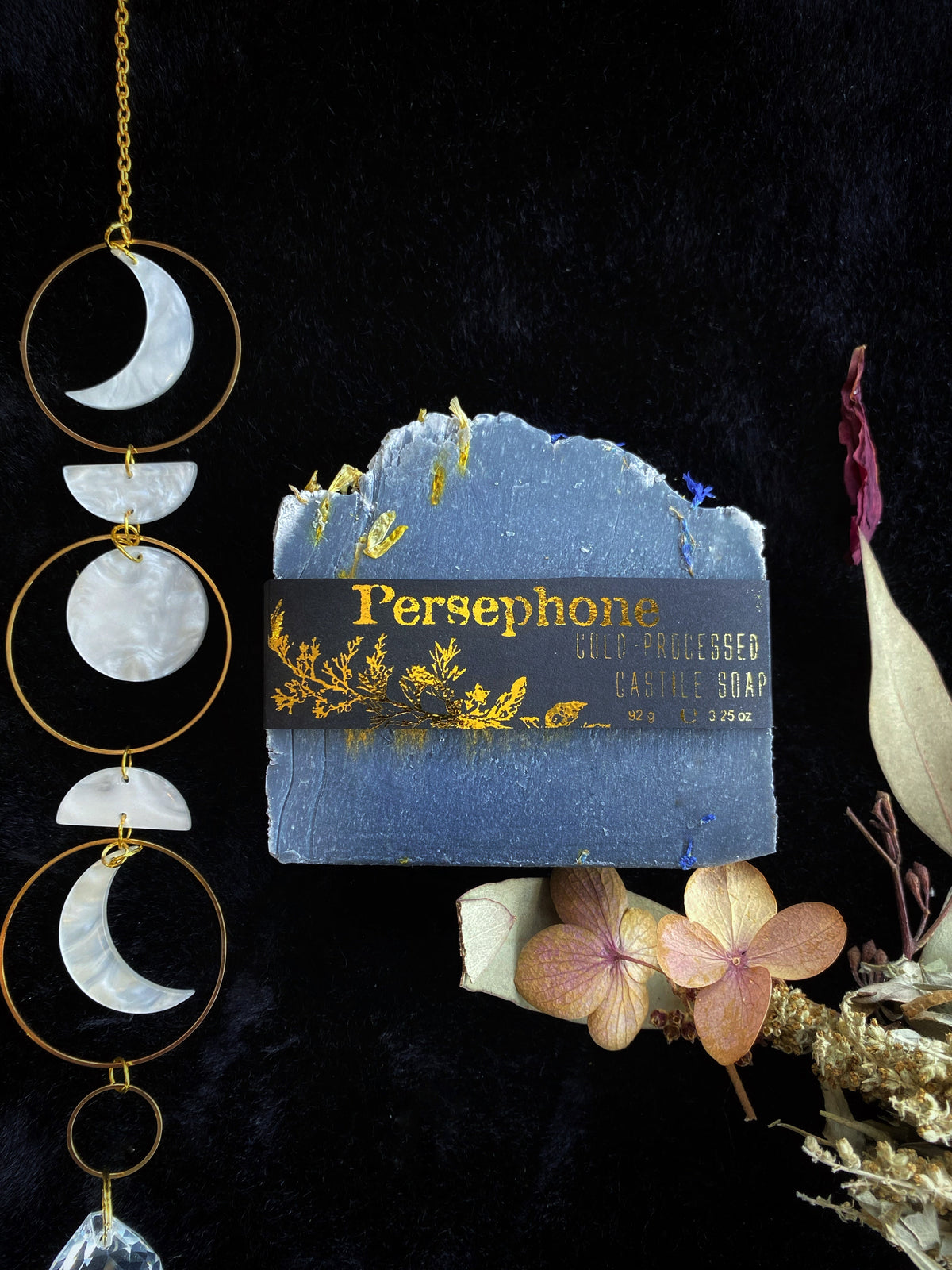 Persephone - Artisan, Superfatted, Cold- Processed Soap for the Face and Body | Soap | Wiccan Center