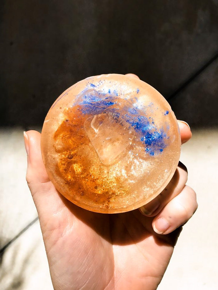 MERCURY DIRECT | BAR SOAP | Wiccan Center