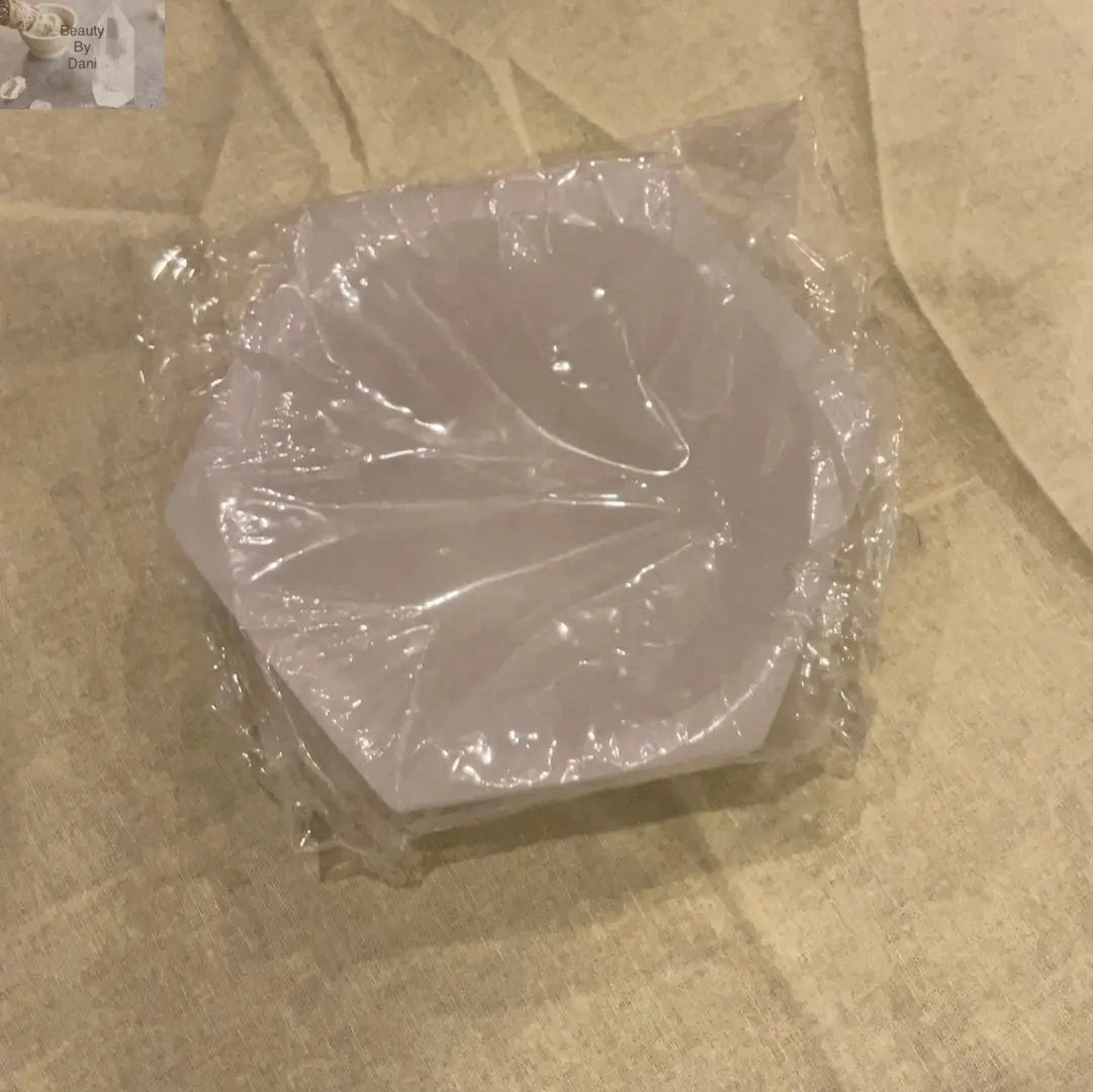 Selenite Crystal Bowls (White)