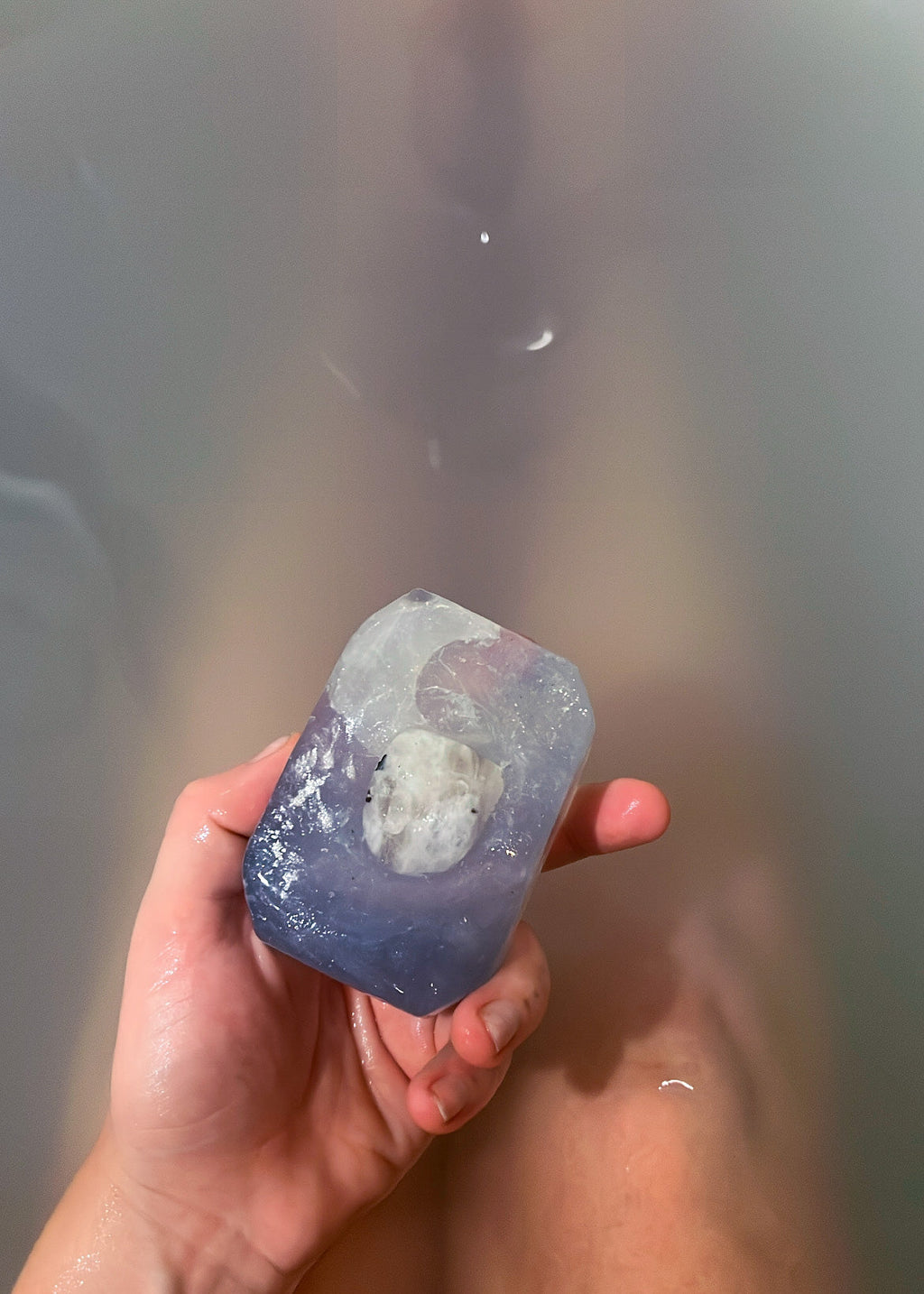 MOON WATER | BAR SOAP | Wiccan Center