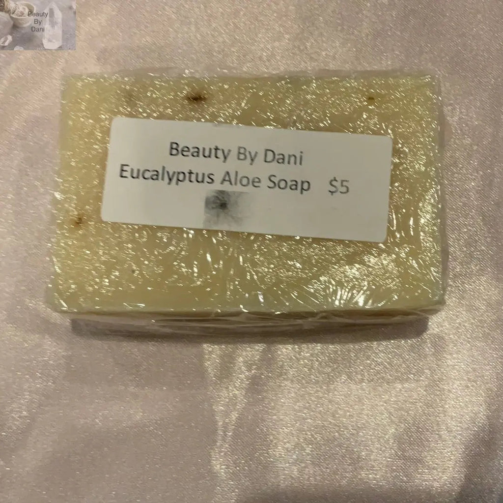 Handmade Scented Bath Soap with essential oil