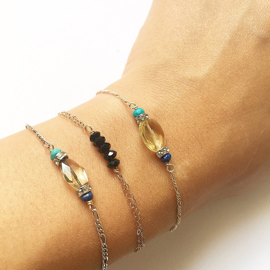 Swarovski Birthstone Bracelet | bracelets | Wiccan Center