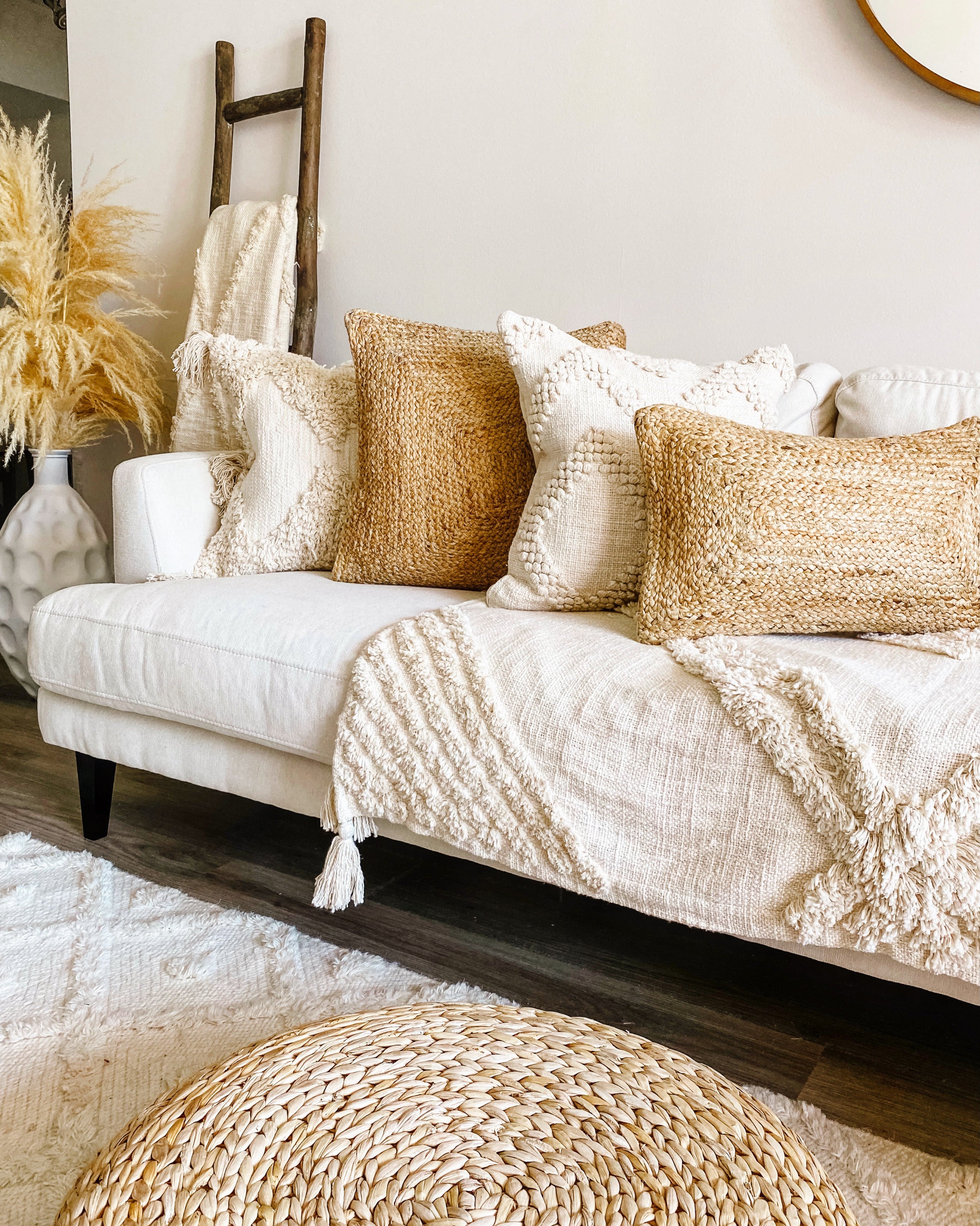 Ava Throw Blanket | Boho Throw Blanket | Wiccan Center