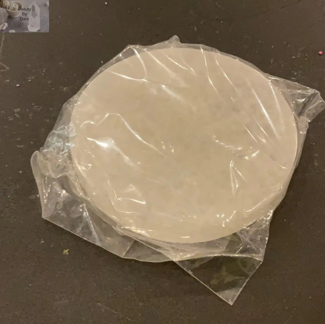 Selenite Crystal Plate for Purification and Energy Cleansing