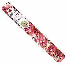 Incense Stick - Precious Lily - 20ct | Incense Sticks | Wiccan Center