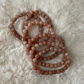 Sunstone Stretch Bracelet