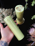Bayberry & Beeswax Pillar Prosperity Candles | Candles | Wiccan Center