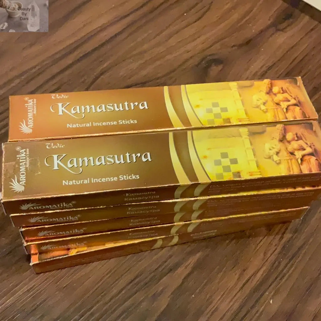 Aromatika Vedic Incense Sticks | Incense | Wiccan Center