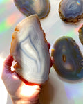 Banded Agate Slab