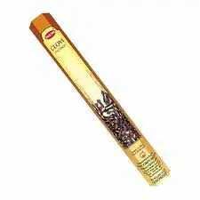 Incense Stick - Clove - 20ct | Incense Sticks | Wiccan Center