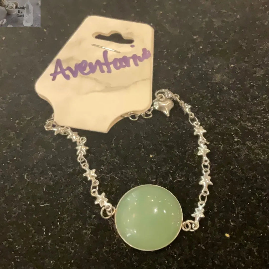 Aventurine Bracelet - The Stone of Opportunity