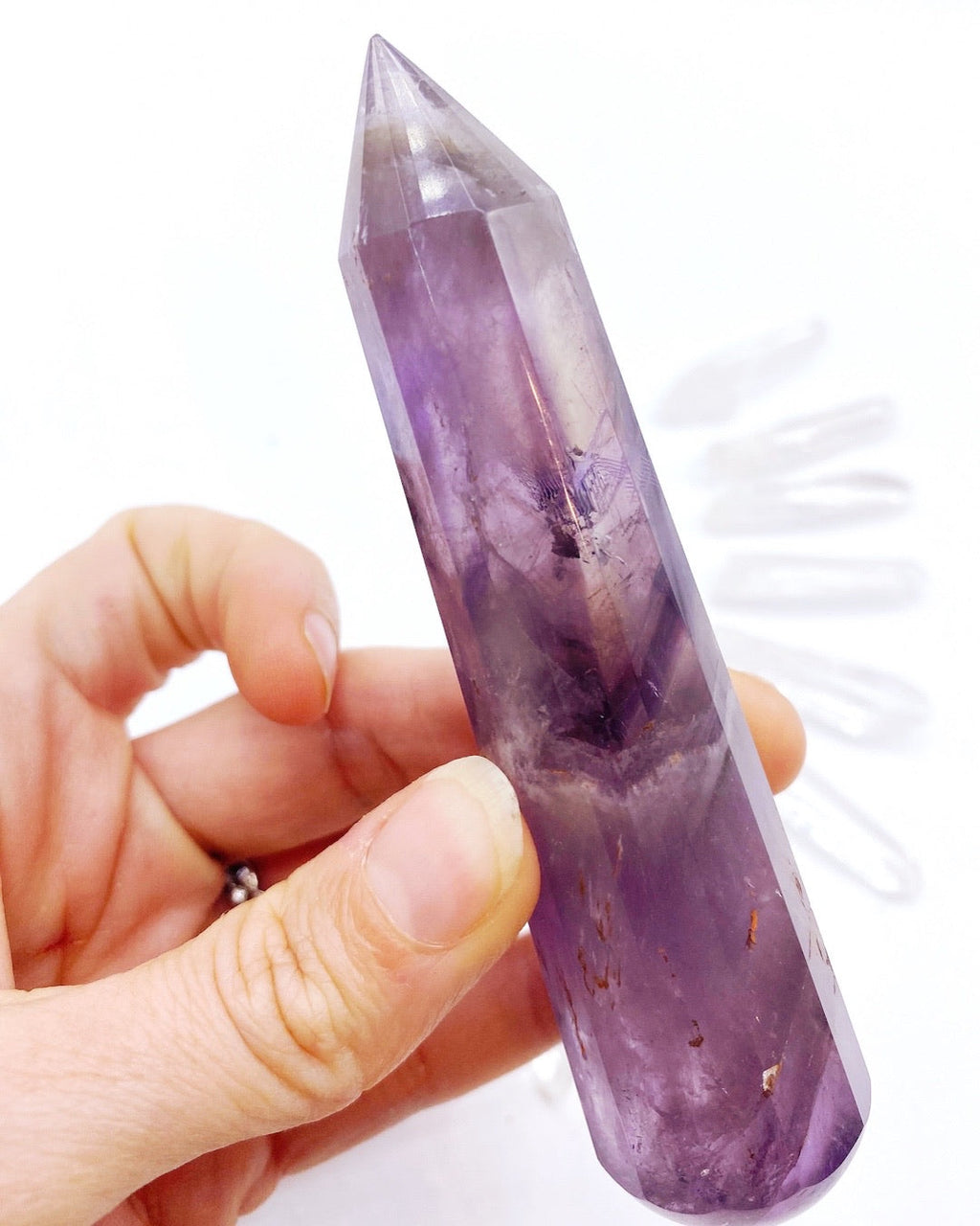 Amethyst Wand