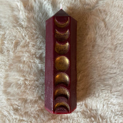 Moon Phase Candle | Candles | Wiccan Center