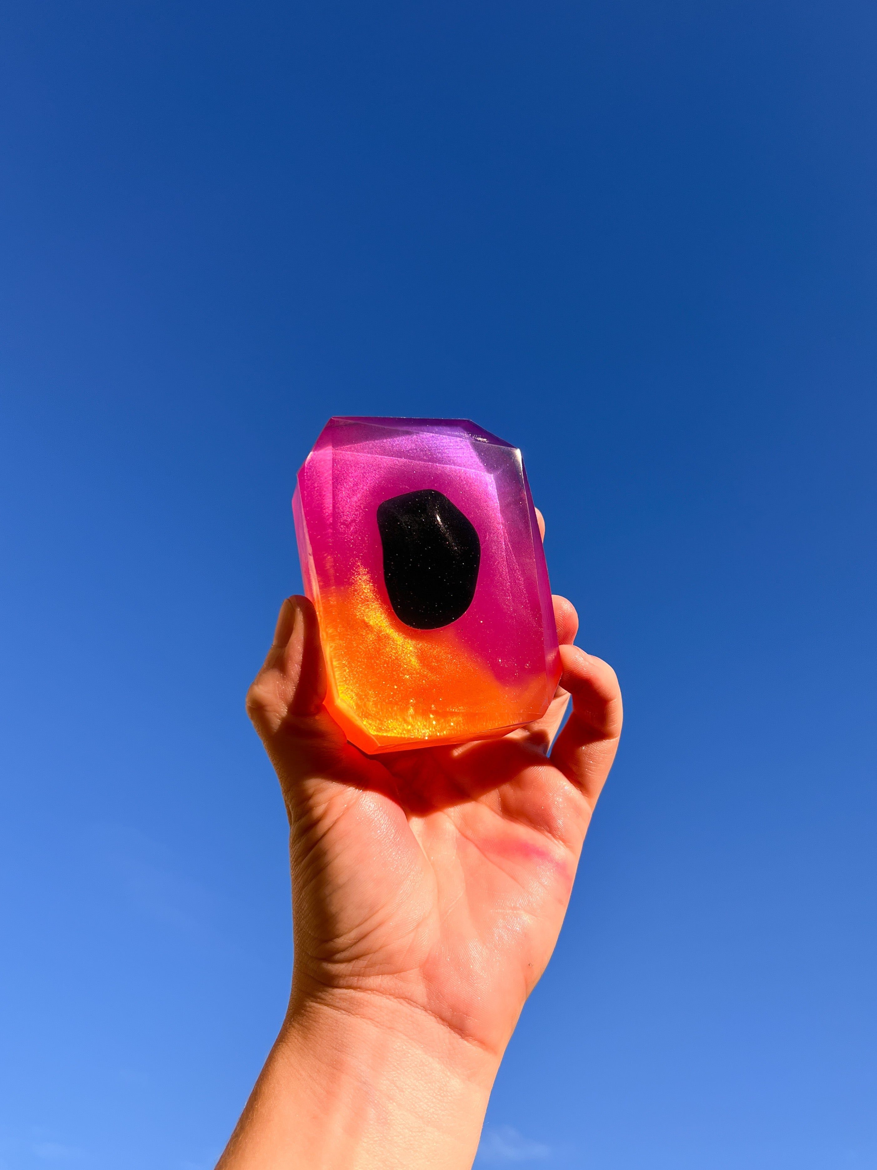 ETERNAL REBIRTH | BAR SOAP | Wiccan Center