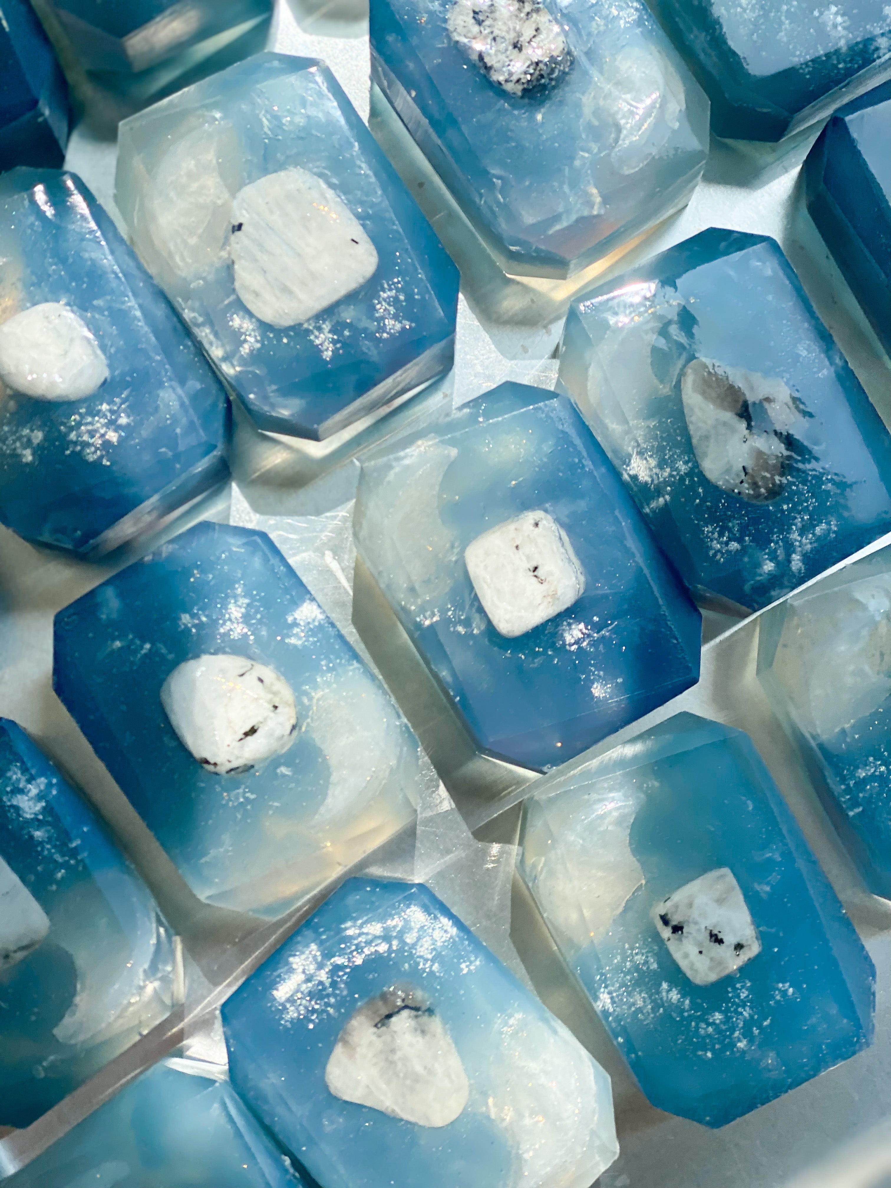 MOON WATER | BAR SOAP | Wiccan Center