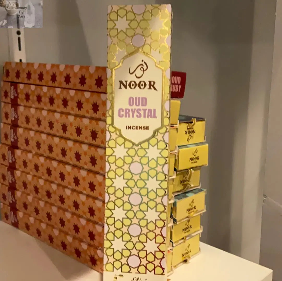 Noor Incense Sticks | Incense | Wiccan Center