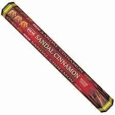 Incense Stick - Sandal Cinnamon - 20ct | Incense Sticks | Wiccan Center