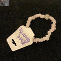 Rose Quartz Healing Bracelet