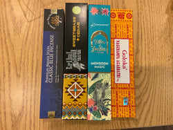 Incense Sticks | Incense | Wiccan Center